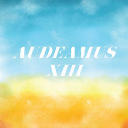Audeamus Volume 13 Cover