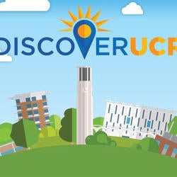 Discover UCR