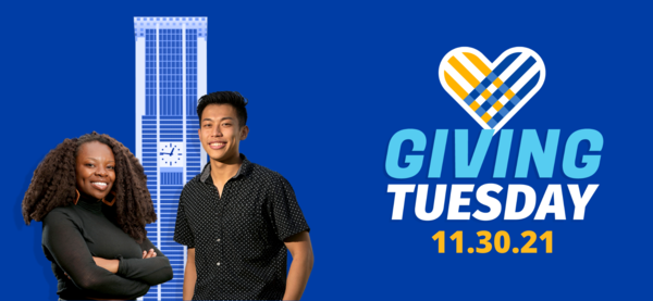 Giving Tuesday 2021 Banner