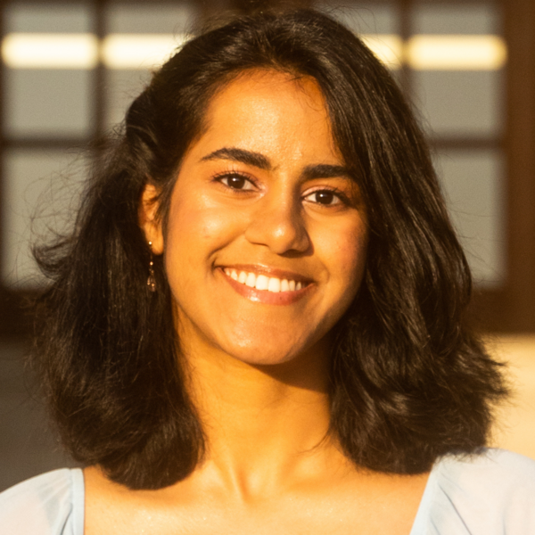 University Honors Ambassador: Amrisha Srivastava