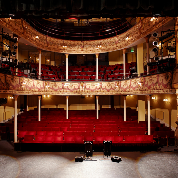 Empty Theatre