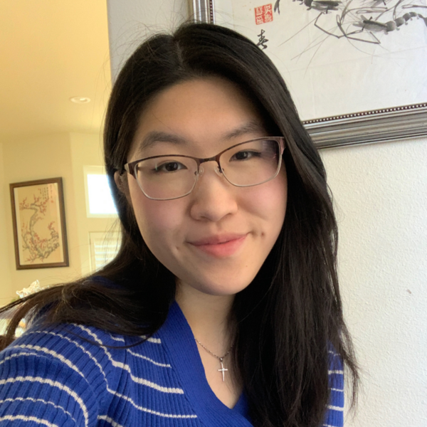 University Honors Ambassador: Christina Zhu