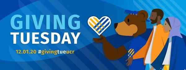 Giving Tuesday 2020 Banner