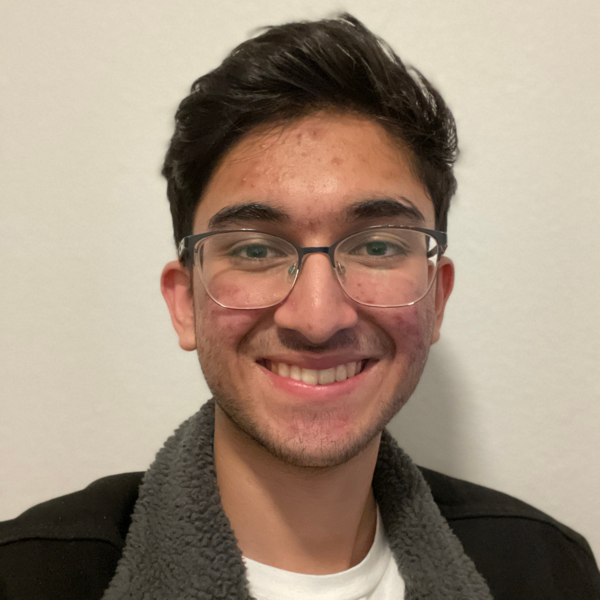 University Honors Ambassador: Rahul Almeida