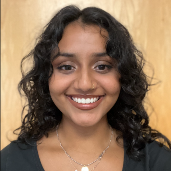 University Honors Ambassador: Uma Akundi