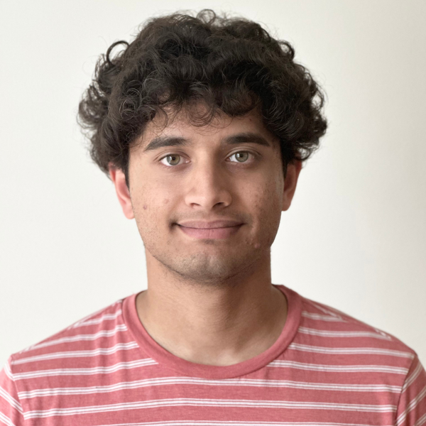 University Honors Ambassador Ahmed Muhtadi Profile Picture