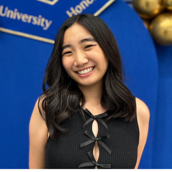 University Honors Ambassador Anabelle Tran Profile Picture
