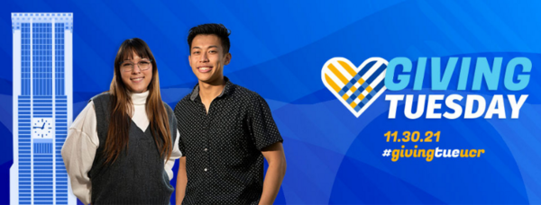 Giving Tuesday 2021 Banner