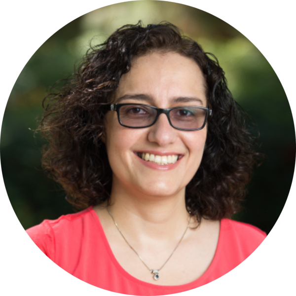 Faculty Mentor of the Year Hoori Ajami Profile Picture