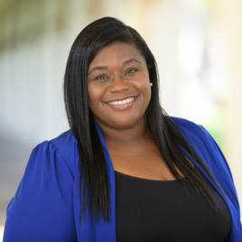 Latoya Ambrose Headshot