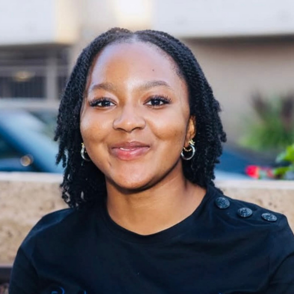 University Honors Ambassador Motunrayo Ojute Profile Picture
