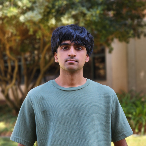 University Honors Ambassador Omair Rana Profile Picture