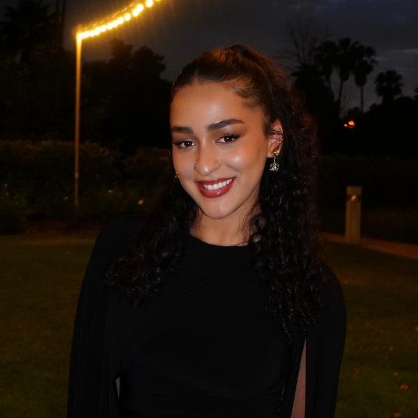 University Honors Ambassador Riley Barrios Profile Picture