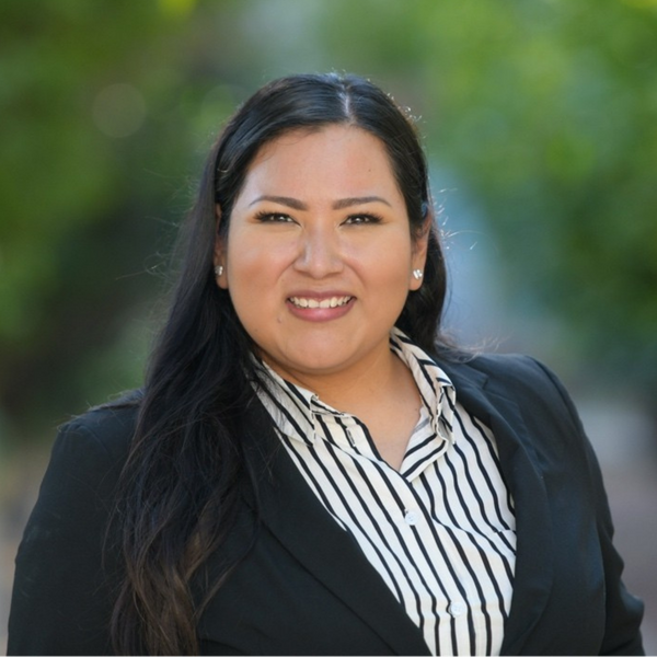 Alumni Board Member Sandy Reyes-Moran Profile Picture