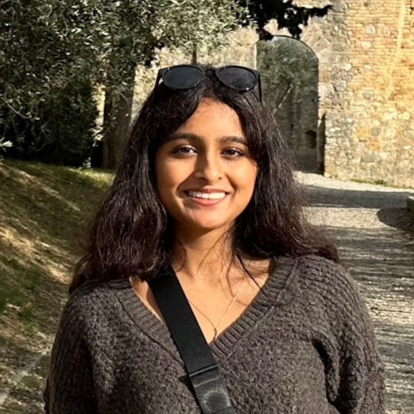 University Honors Ambassador Tejal Prabhu Profile Picture
