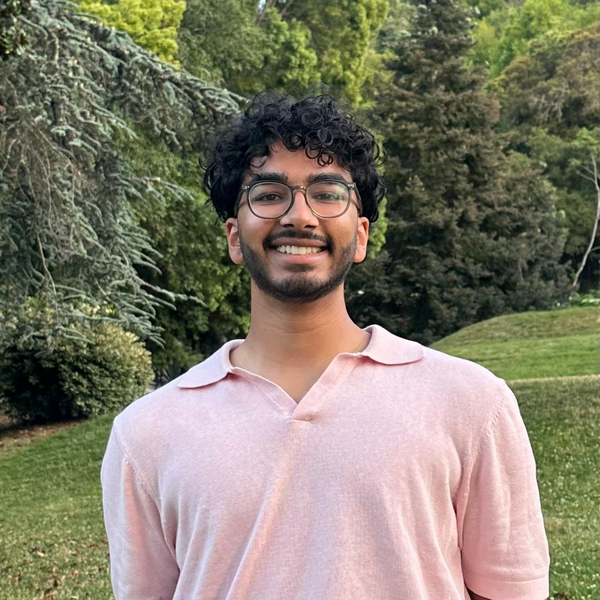 University Honors Ambassador Varun Sudhir Profile Picture